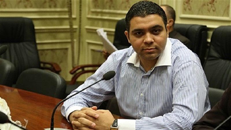 شريف الورداني، أمين