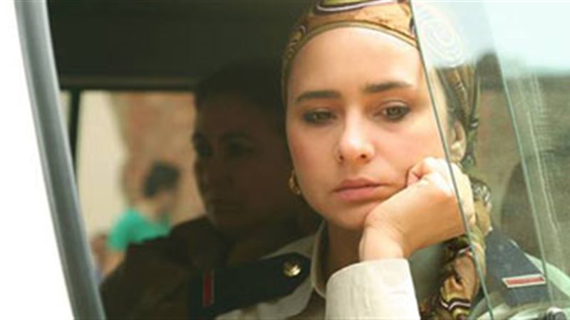 الفنانة نيللي كريم