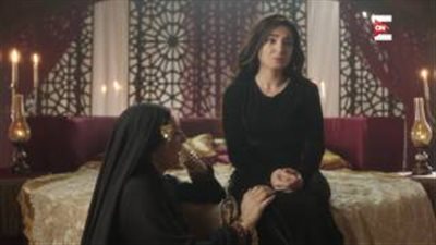 مشهد مؤثر لـ«روجينا» بعد قتل «بشر» في الحلقة ٢١ من «كفر دلهاب»