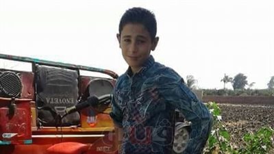 «بني صريد» تنتظر جثة الطفل ضحية عصابة «التوك توك» بالشرقية (صور)