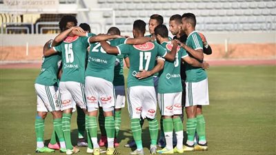 الاتحاد السكندري يواجه إنبي وديا.. اليوم