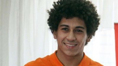 حسين السيد يتوجه إلى مالي للانضمام لبعثة الأهلي