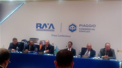 «راية» تستثمر 100 مليون جنيه لتجميع وتصنيع مركبات النقل الخفيف