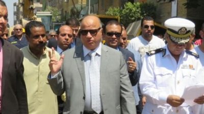 نائب محافظ القاهرة: صيانة نفق أحمد عصمت للمشاة