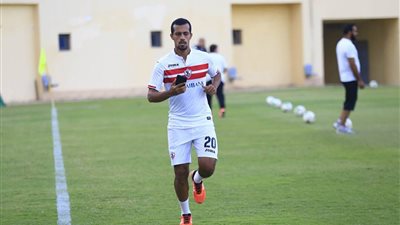الزمالك يحسم موقف لاعب وسطه من الرحيل