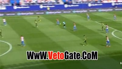 بالفيديو.. أتلتيكو مدريد يسحق «خيخون» بخماسية في «الليجا»