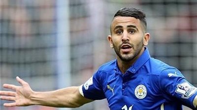 بالفيديو.. ملخص خاص للمسات رياض محرز في مباراة «ليستر وبيرنلي»