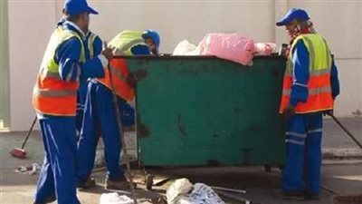 بدء فحص عروض شركات النظافة المشتركة في المنظومة الجديدة بالجيزة