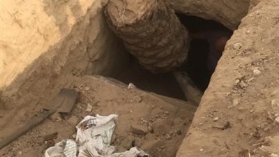 البحث عن الثراء بالتنقيب عن الآثار يودي بحياة الشباب في سوهاج (صور)