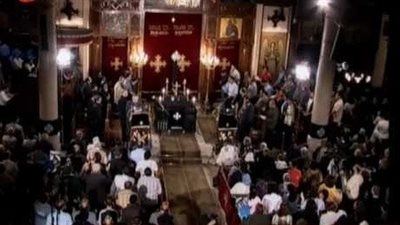 الكنائس تبدأ صلوات البصخة لأسبوع الآلام بعد أحد الشعانين