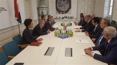 محمد عرفان يزور الأكاديمية الدولية لمكافحة الفساد في فيينا