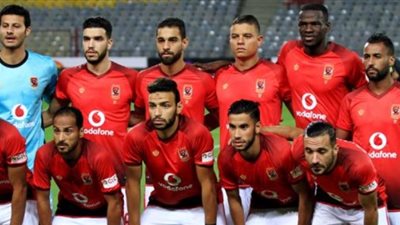 لغة الأرقام ترجح كفة الأهلي في مواجهة الاتحاد السكندري