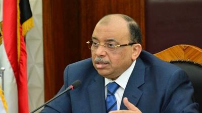 وزير التنمية المحلية يناقش منظومة المخلفات الصلبة مع وفد البنك الدولي