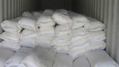 تموين المنيا يصادر 15 طن أرز مجهول المصدر