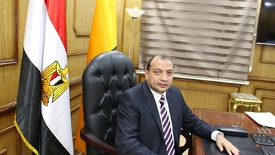 رئيس جامعة بني سويف يشهد حفل انتصار أكتوبر