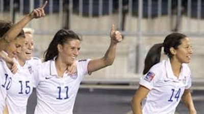 سيدات أمريكا يتصدرن تصنيف الـ«فيفا» بعد الفوز بكأس العالم