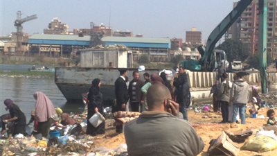 محافظة الجيزة توضح حقيقة تهجير المواطنين من جزيرة الوراق