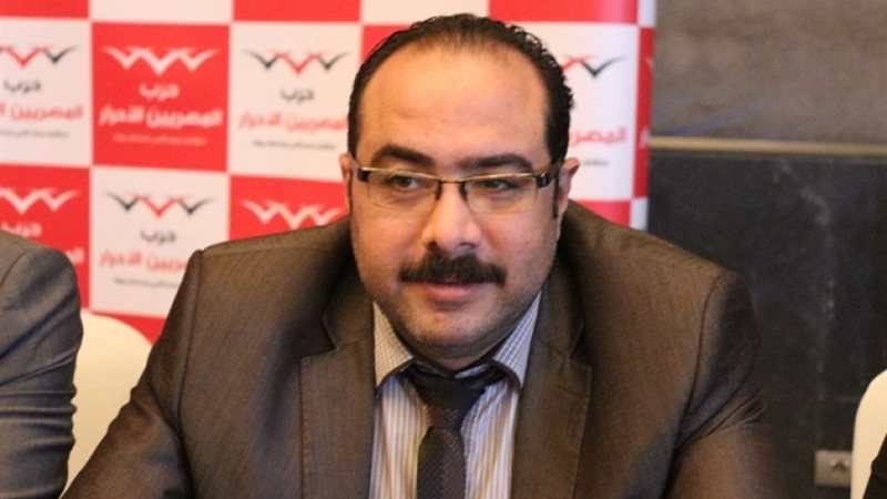 محمد الكومى، عضو