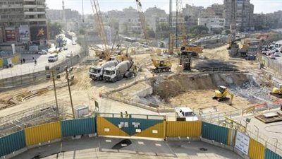 إغلاق شارع أحمد عرابي بالمهندسين الأسبوع المقبل لبدء أعمال المترو