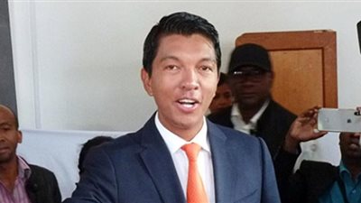 رئيس مدغشقر يدعم منتخب بلاده أمام الكونغو..غدا