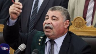 النيابة تطلب إثبات اعتراضها على كلام منتصر الزيات في «اغتيال النائب العام»