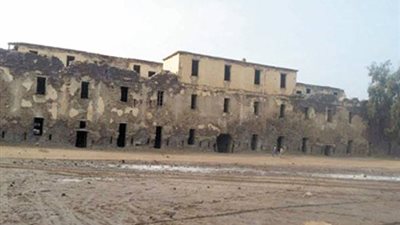 تطوير وإضاءة طابية عرابي في اليوم العالمي للتراث بدمياط