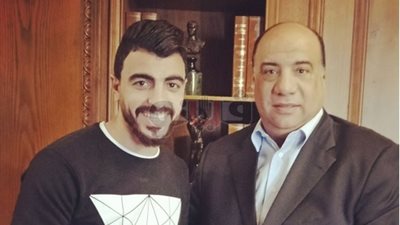 الاتحاد السكندري يجدد عقود «بازوكا» و«نور» و«جدو (صور)