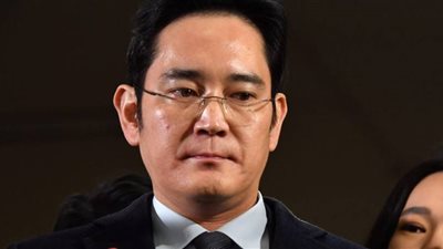 وريث سامسونج يستأنف حكم المحكمة عليه بتهم فساد