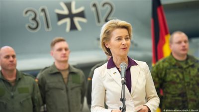 برلين تدعو إلى عدم التراخي في مكافحة تنظيم داعش