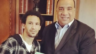 رئيس الاتحاد السكندري: محمد عمر وراء تجديد عقود ثلاثي الفريق