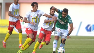 بالفيديو والصور.. الاتحاد السكندري يفوز بهدف كاسونجو على النصر للتعدين