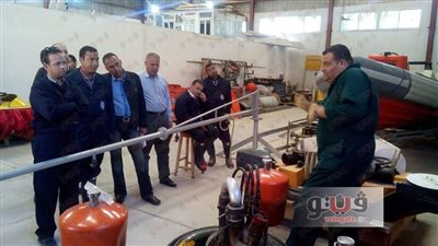 «البيئة»: برنامج تدريبى لمواجهة حوادث التلوث بنهر النيل