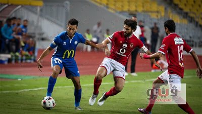 «60 دقيقة» سموحة يبحث عن التعادل أمام الأهلي