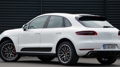 جمارك السيارة «بورش ماكان» الواردة من الإمارات