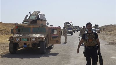 العراق يعلن مقتل 6 دواعش قرب تكريت