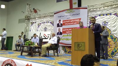 وكيل «رياضة الدقهلية» يطالب بتحويل ملاعب جمصة لمدينة شبابية (صور)