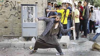 «فرقة الردع».. محاكم تفتيش الإخوان «بروفايل»