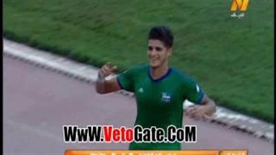 الشيخ يوجه رسالة للأهلي بعد عودته للتألق مع المقاصة بالدوري