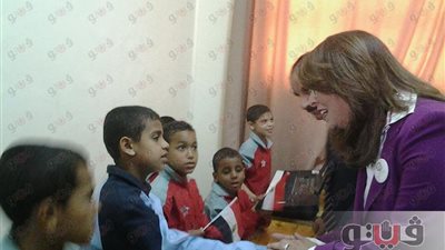 بالفيديو.. غادة والي تفتتح مبنى «أطفال بلا مأوى» بجمعية الحرية