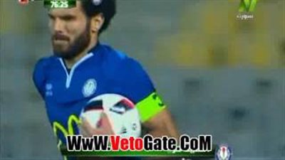 «80 دقيقة» الأهلي يتقدم بثلاثية أمام سموحة 2/3