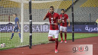 بالفيديو.. الأهلي يتقدم بثنائية أمام سموحة بالشوط الأول