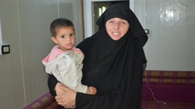 داعشية إيرلندية تطلب العودة لوطنها: لم أقتل أحدا