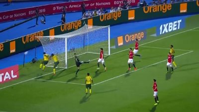 تعادل سلبي بين مصر وجنوب أفريقيا وتألق محمد الشناوي