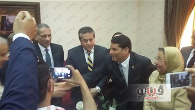 بالفيديو.. وزير التعليم: تحسين الأوضاع المالية لأساتذة الجامعة