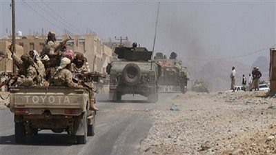 الجيش اليمني يقصف بكثافة مناطق متاخمة لريف صنعاء