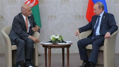 بوتين: لدى روسيا وأفغانستان تفهم مشترك لمكافحة الإرهاب