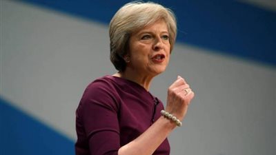 «ماي» تطالب بمحاسبة المسئولين عن الهجوم الكيماوي في دوما