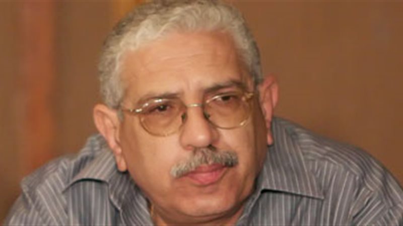 الناقد نادر عدلي