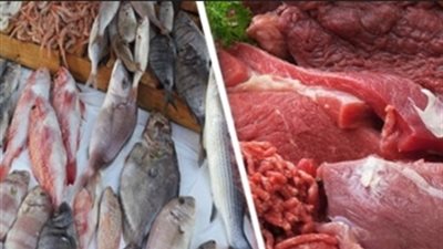تراجع أسعار أسماك البلطي والثعابين.. واستقرار اللحوم
