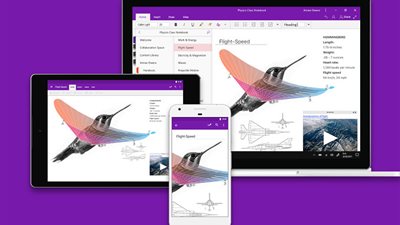 «مايكروسوفت» تضيف أداة مهمة إلى OneNote لنظام التشغيل أندرويد